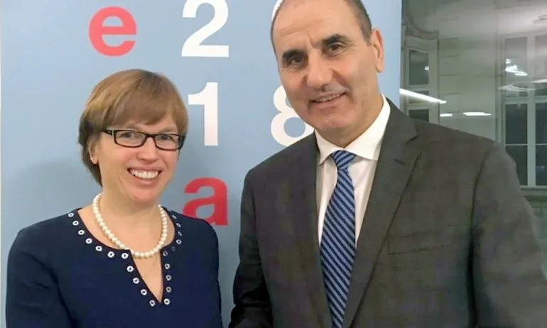 Цветанов и шефът на Европол обсъдиха атаката в Страсбург - Tribune.bg