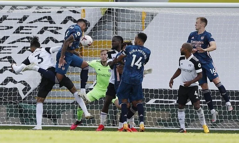 Арсенал разгроми Фулъм на старта на Висшата лига - Tribune.bg