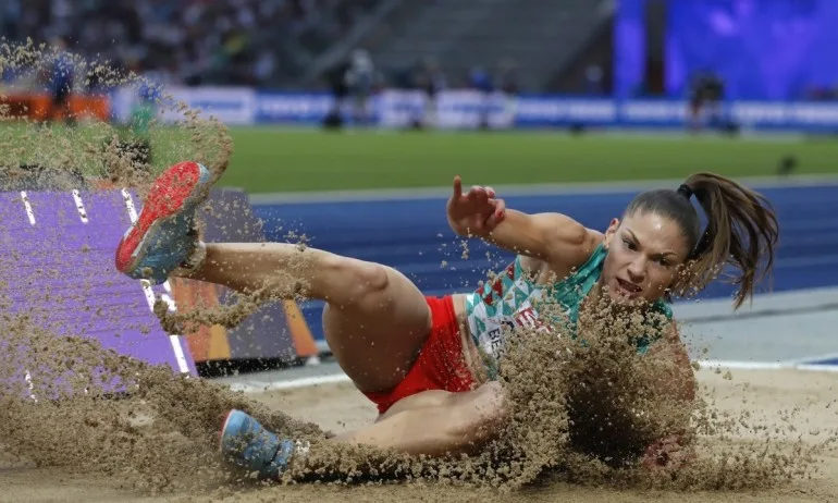 Габриела Петрова е №1 в европейската ранглиста - Tribune.bg