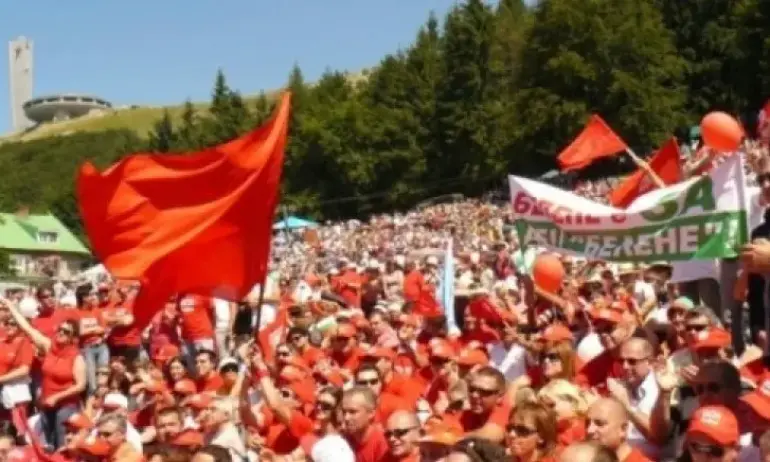 Бузлуджа за мир – БСП събира актива през уикенда - Tribune.bg