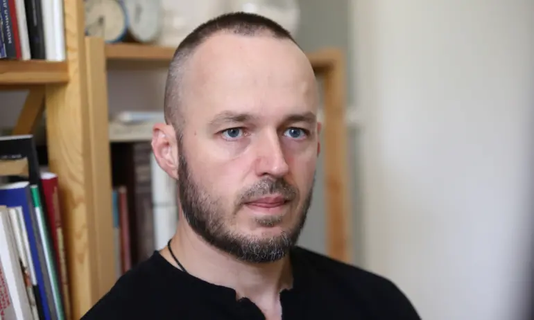 Стойчо Стойчев: МВнР ще остане при ГЕРБ, но не и с външен министър Габрел - Tribune.bg