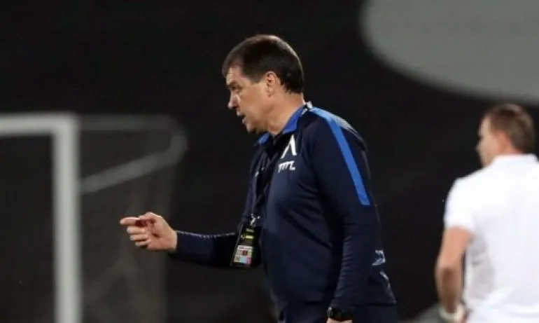 Хубчев иска сериозна неустойка, за да напусне Левски - Tribune.bg