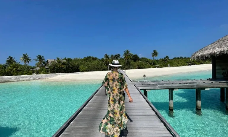 Пазителка на вота се пусна от Малдивите - Tribune.bg