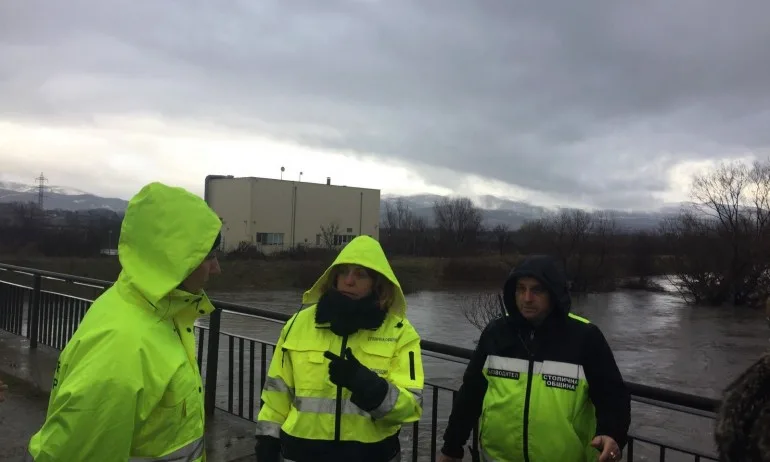 Йорданка Фандъкова: Ситуацията е овладяна, няма бедстващи хора - Tribune.bg