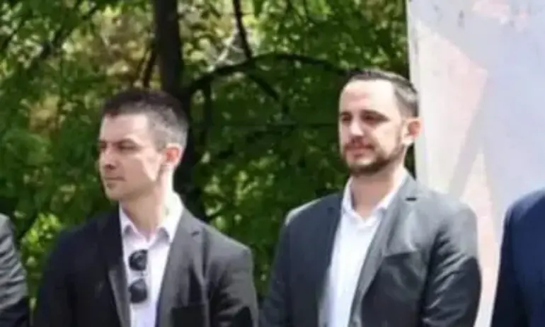 Кристиян Шкварек: С избрания председател на СОС бяхме заедно в листата на ВМРО - Tribune.bg