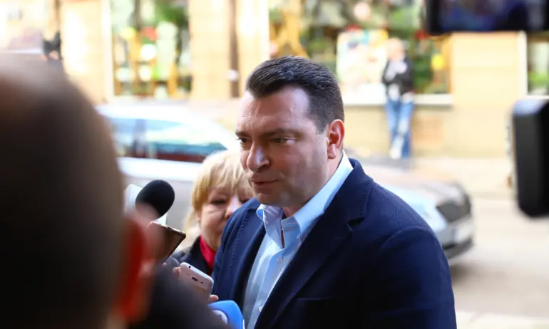 Калоян Паргов: Васил Терзиев беше спряган вариант за кмет на БСП през 2019 г. заедно с Мая Манолова - Tribune.bg