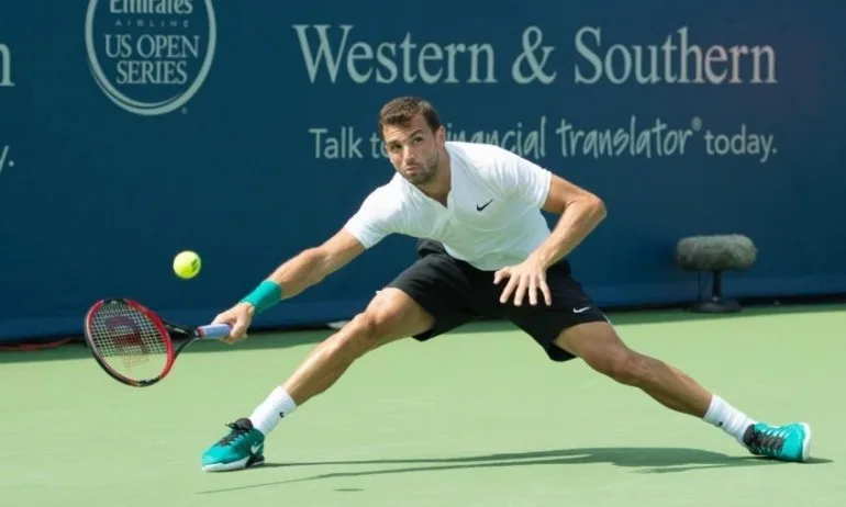 Труден успех за Гришо на старта в Сан Диего - Tribune.bg