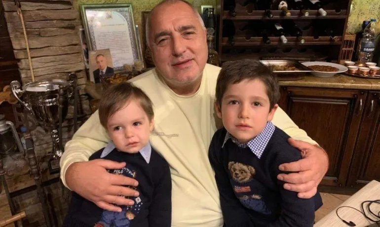 Борисов: Няма по-хубаво от времето със семейството! - Tribune.bg