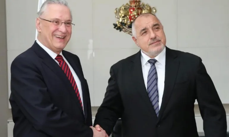 Бойко Борисов: България и Бавария отдават голямо значение на въпросите на сигурността в рамките на ЕС - Tribune.bg