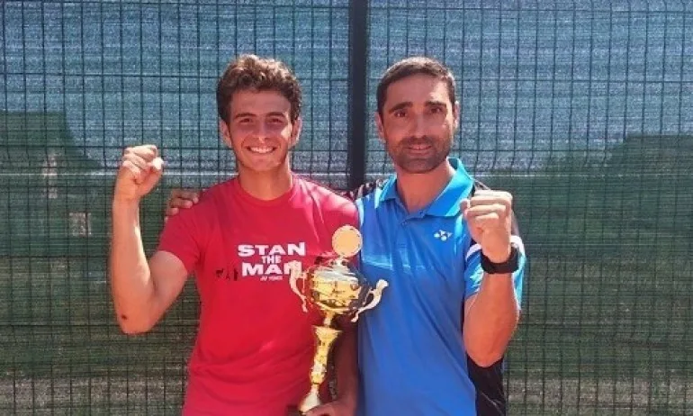 Проданов, Димитров и Филева проедоляха квалификациите на турнир от ITF в Румъния - Tribune.bg