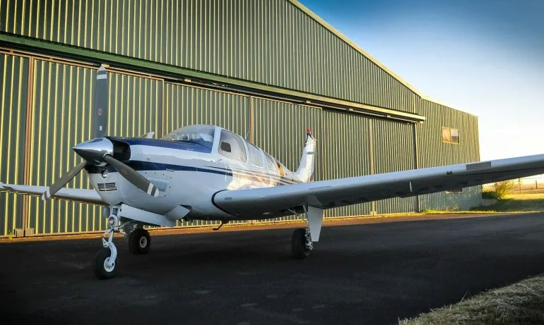 Двама пострадаха тежко след падането на самолет в с. Мирково край Пирдоп - Tribune.bg