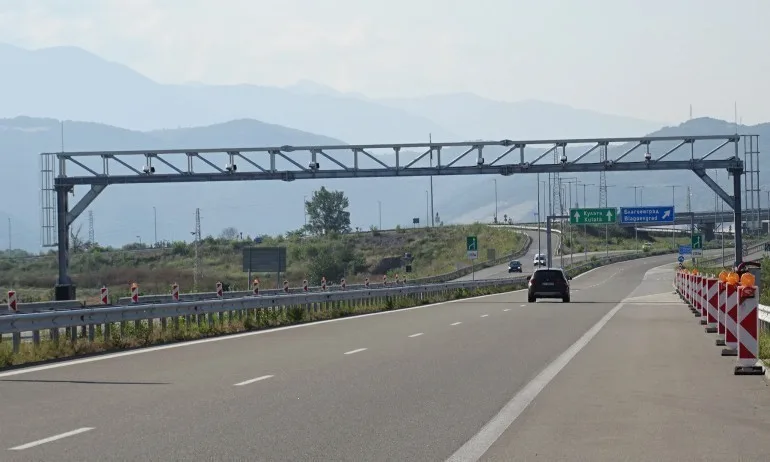 Стартира тол системата - Tribune.bg