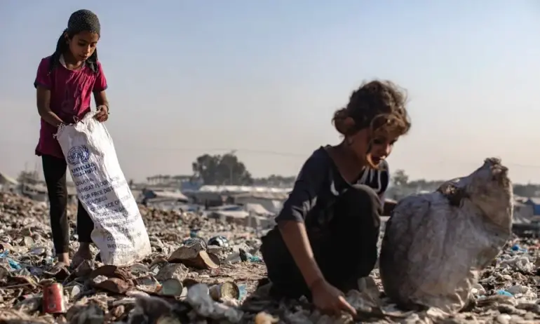 СЗО планира мащабна евакуация от Газа тази седмица - Tribune.bg