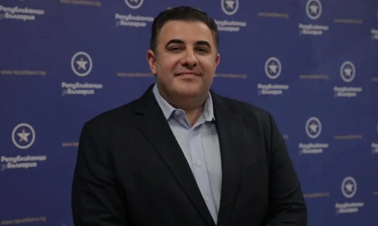 Павел Вълнев излиза от проекта на Цветанов - Tribune.bg