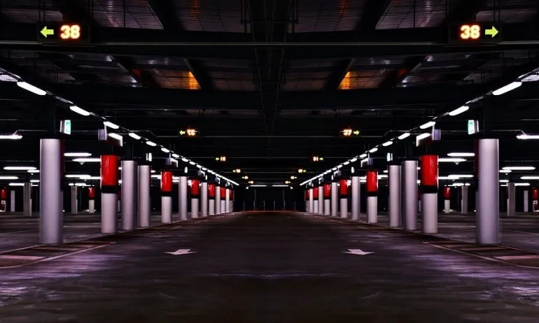 Откриват буферния паркинг на метростанция Стадион Васил Левски - Tribune.bg