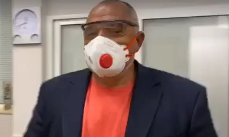 Бойко Борисов на посещение в Пирогов - Tribune.bg