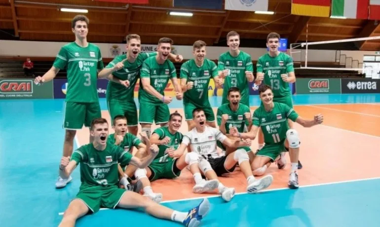 Националите до 18г. са на полуфинал на Евроволей 2020 - Tribune.bg