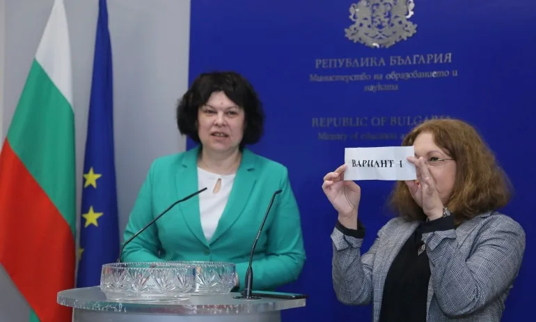 60 хил. седмокласници на матура по български език - Tribune.bg