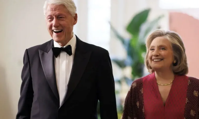 Хилари Клинтън обвини администрацията на Тръмп в прикриване на данни по делото Епстийн - Tribune.bg