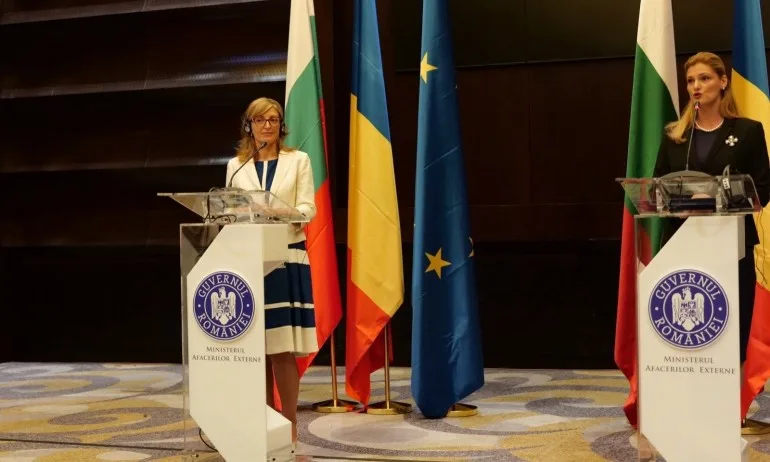 Захариева: Енергийната и транспортната свързаност са приоритети в отношенията ни с Румъния - Tribune.bg