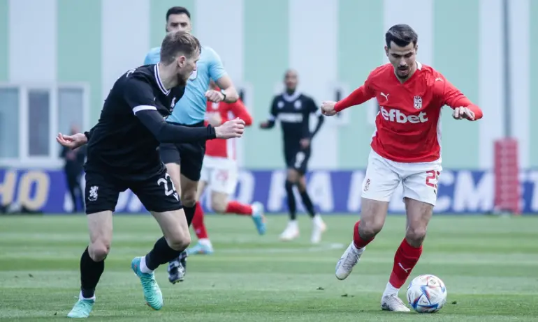 ЦСКА победи ЦСКА 1948 в Бистрица - Tribune.bg