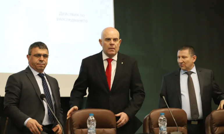 Иван Гешев за списъка с Вредители за унищожение: Мафията се бори срещу държавата - Tribune.bg