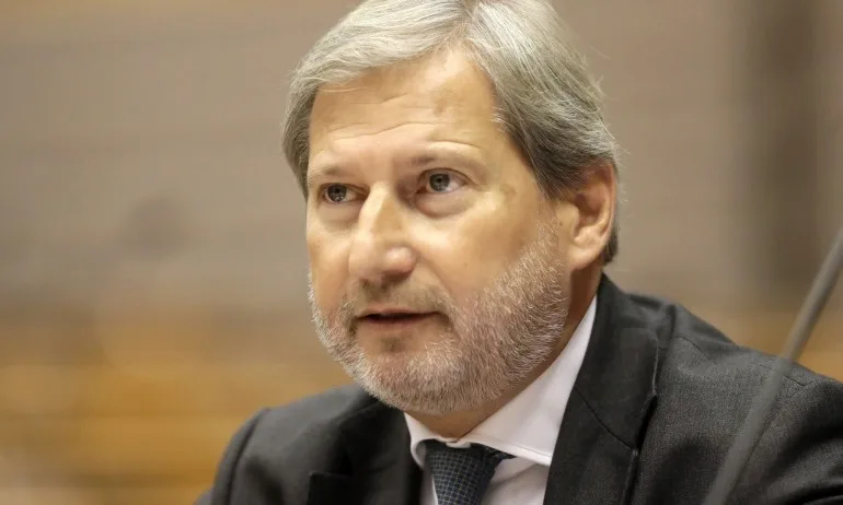 Хан: Усилията на страните от Западните Балкани ще бъдат възнаградени - Tribune.bg