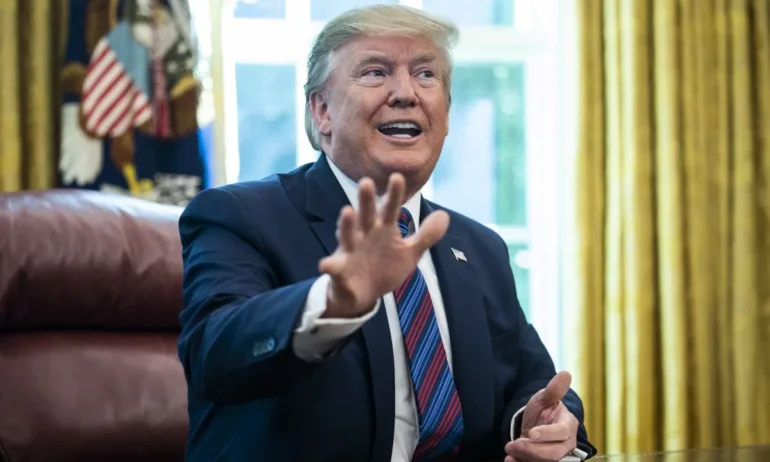 Тръмп твърди, че американска делегация пристига в Пакистан за преговори с Иран - Tribune.bg