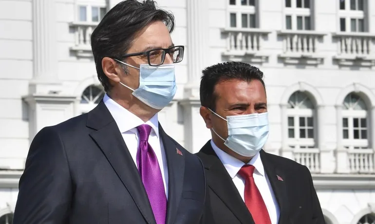 Македония обявява кризисно положение за 30 дни - Tribune.bg