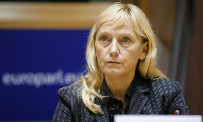 Българската евродепутатка Елена Йончева не успя да се пребори за