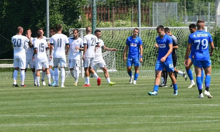 Левски Лом затрудни столичния Левски - Tribune.bg