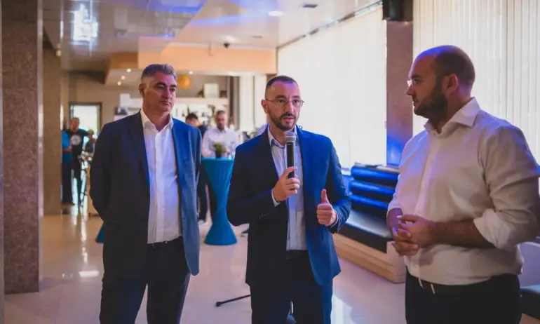 Хекимян на среща с бизнеса: Столична община е двигател на икономиката на държавата - Tribune.bg