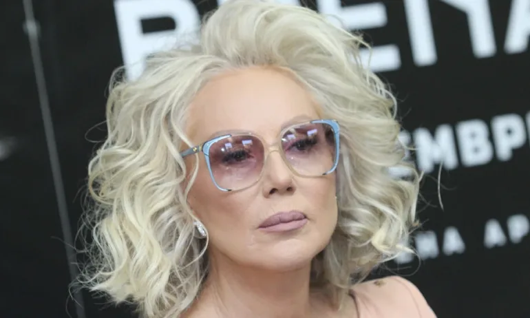 Свързват Лепа Брена с незаконно строителство на луксозна вила в Нови Белград - Tribune.bg