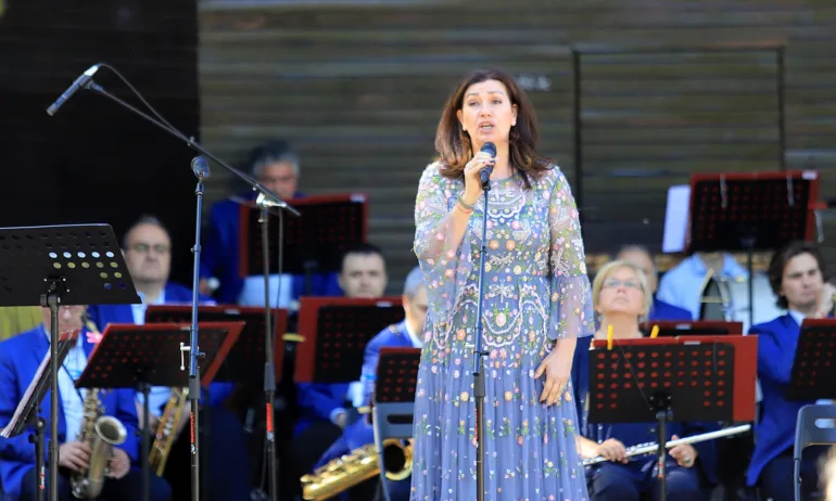 Еделина Кънева е избрана за директор на Музикалния театър - Tribune.bg