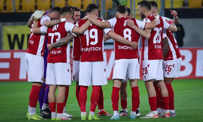 ЦСКА разгроми Ботев (Пд) с 4:0 - Tribune.bg