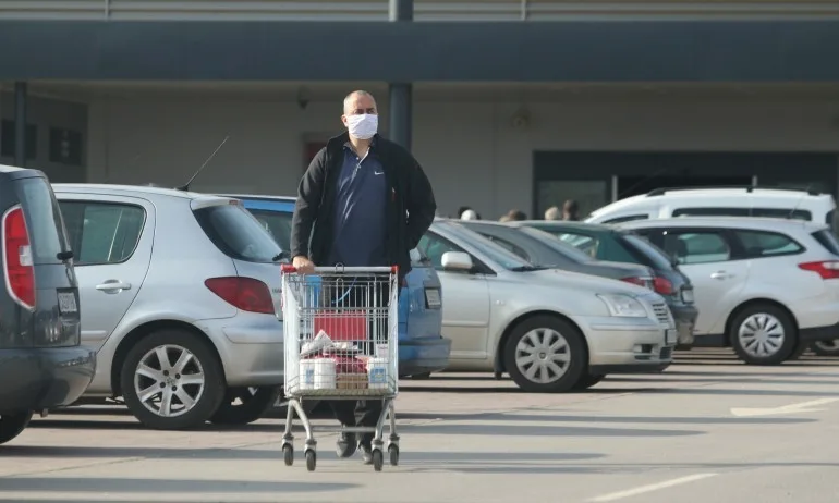 Бум на доставки по домовете на хранителни продукти - Tribune.bg