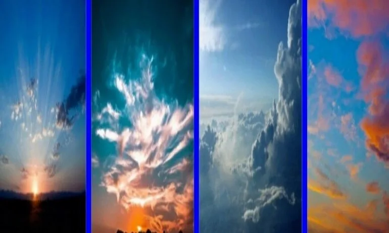 Изберете изображението на небе и вижте каква изненада ви готви съдбата - Tribune.bg
