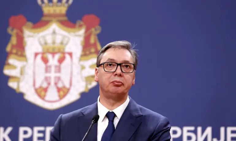 Сърбия отива на предсрочни парламентарни избори на 17 декември - Tribune.bg