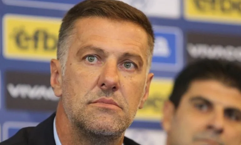 Проблеми за Младен Кръстаич в националния отбор - Tribune.bg