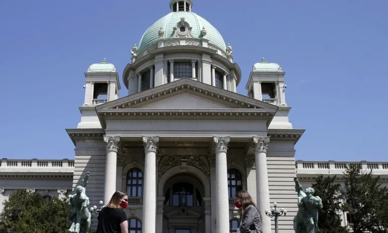 Разпространението на COVID-19 затваря Белград за два дни - Tribune.bg