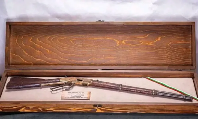 Показват пушката на Капитан Петко войвода в Чепеларе - Tribune.bg