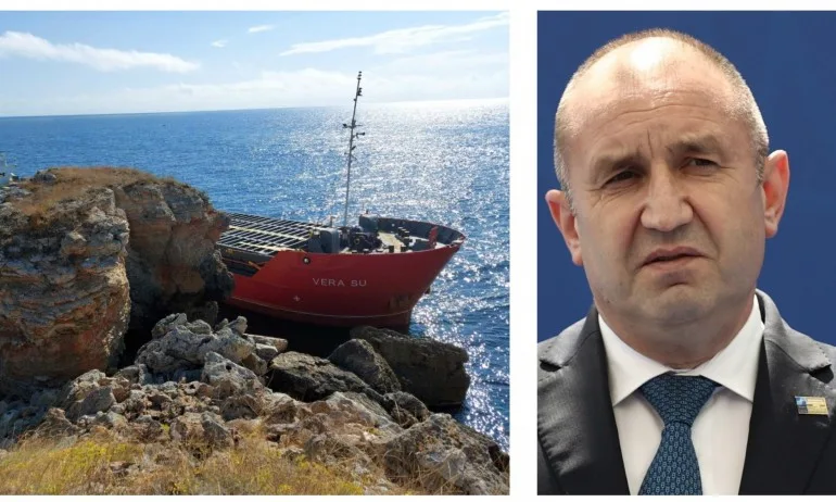 Труд: Отровиха ни морето, президент Радев! - Tribune.bg