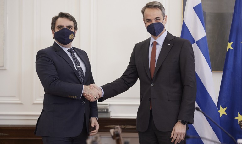 Василев пред Мицотакис: Готови сме да работим с Гърция по въпроса за снабдяването с електрическа енергия - Tribune.bg