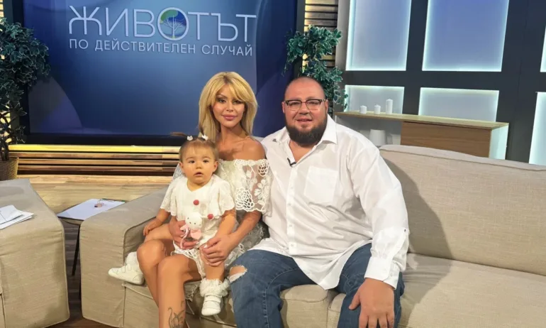 След 4 деца: Светлана Василева се развела с Християн Гущеров - Tribune.bg