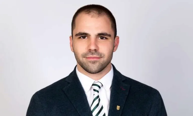 27-годишен състезател по мотокрос става депутат на мястото на Цветанов - Tribune.bg