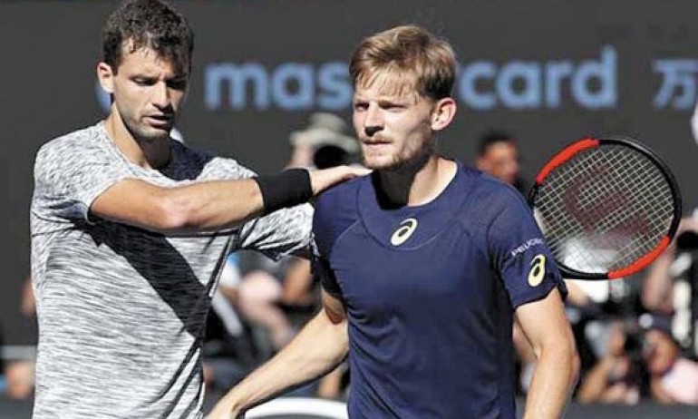 Григор Димитров стартира годината с победа - Tribune.bg