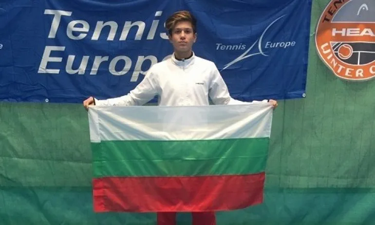 Иван Пенев e полуфиналист в Ливърпул - Tribune.bg