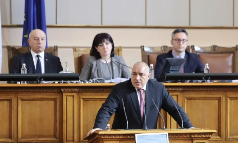 Борисов: Искаме извънредно положение за месец, за да спрем недисциплинираните хора, които разнасят заразата - Tribune.bg