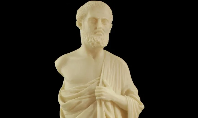 Съветите на Хипократ за това как да останем здрави са валидни и днес: Защо не бива да казваме на никого за болестите си? - Tribune.bg