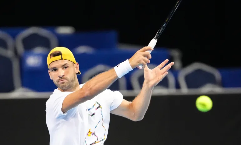 Григор Димитров се завръща пред българска публика - Tribune.bg